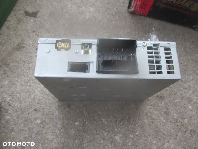 AUDI A6 C7 A7 TUNER MODUŁ RADIO MMI 4G0035082C - 1