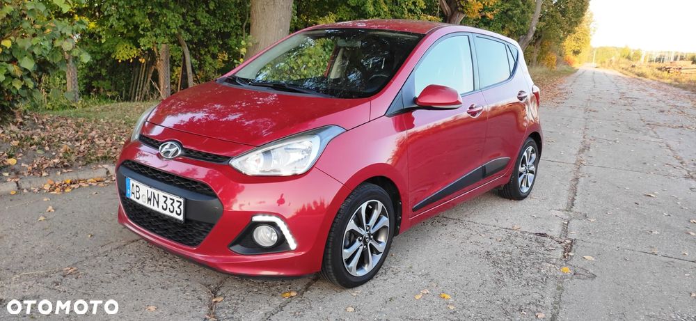 Hyundai I10