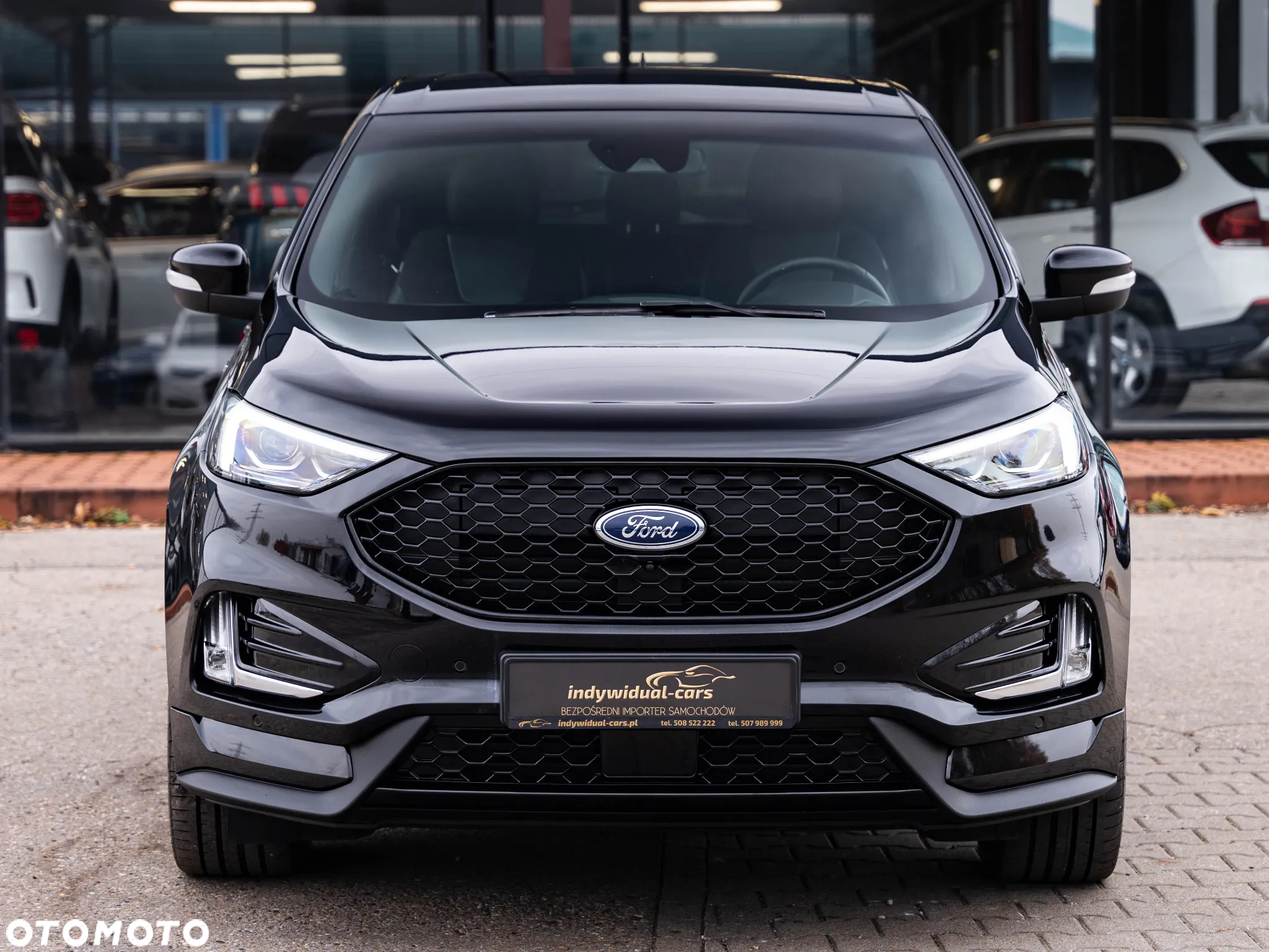 Ford Edge 2.0 EcoBlue Bi-Turbo 4x4 ST-LINE - 15
