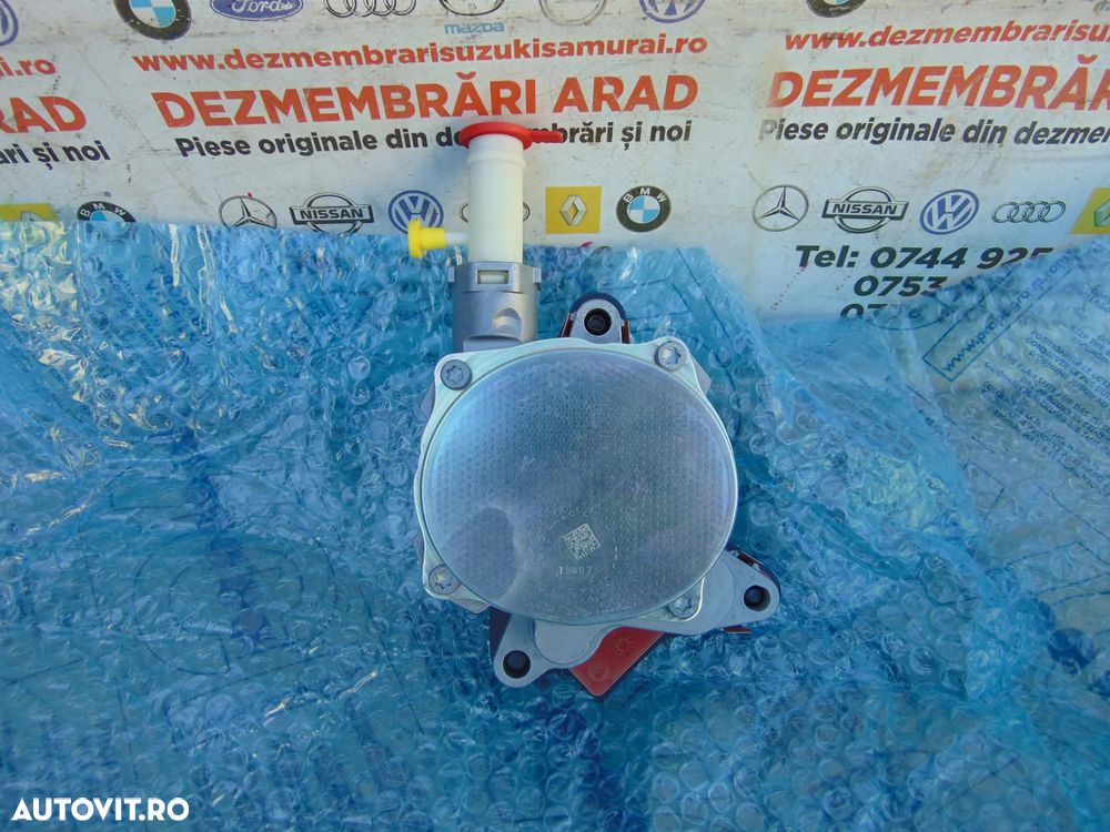 Pompa Vacuum Renault Master 2.3 PRODUS NOU cod 8201723564 euro 6 Opel movano nissan nv400 - 1