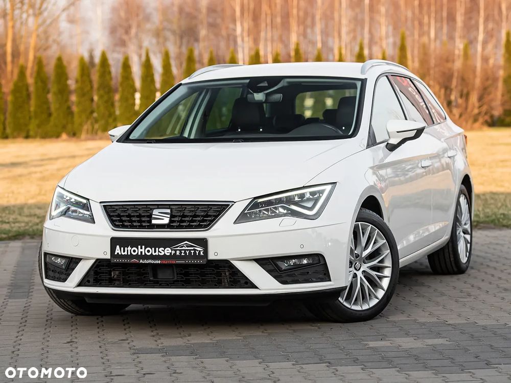 Seat Leon Sportstourer 2.0 TDI Start&Stop 4Drive DSG X-Perience - 4
