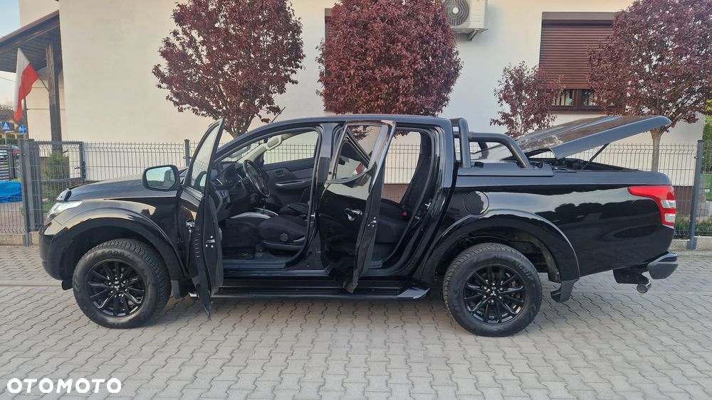 Mitsubishi L200 2.4 d DC Black Edition EU6 - 7