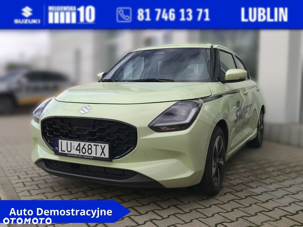 Suzuki Swift 1.2 Dualjet SHVS Elegance - 1