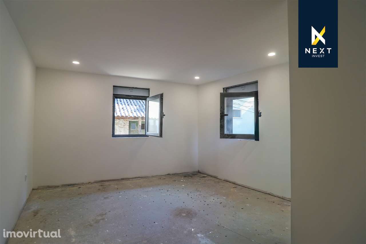 Moradia T1 Totalmente Remodelada no Coração de Viseu - Grande imagem: 5/6