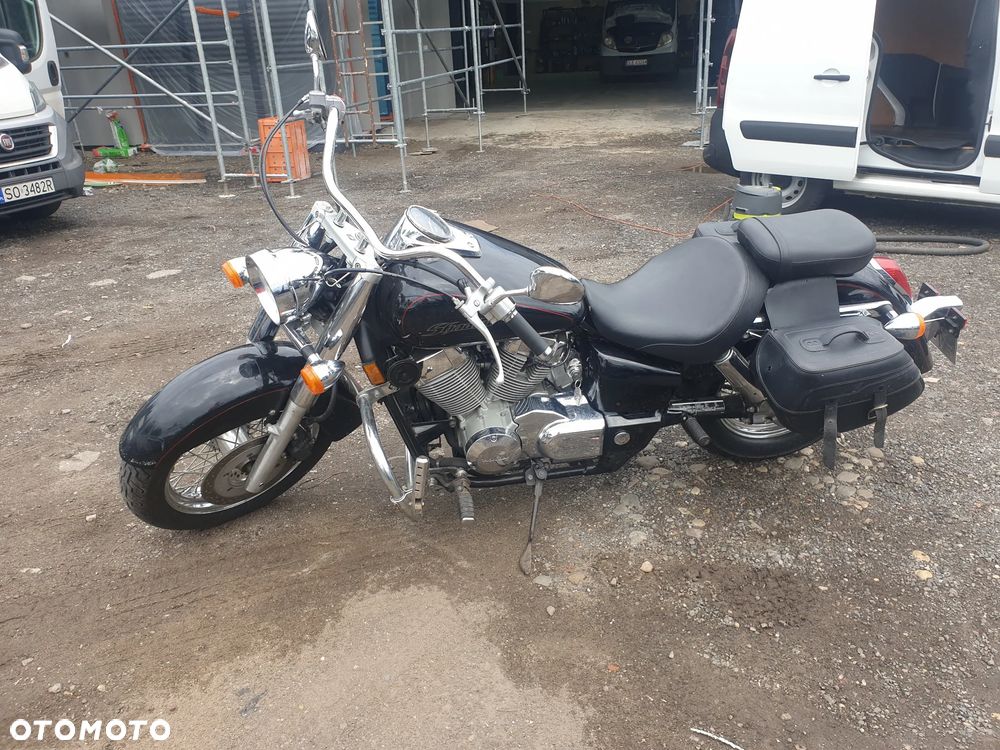 Honda Shadow - 4