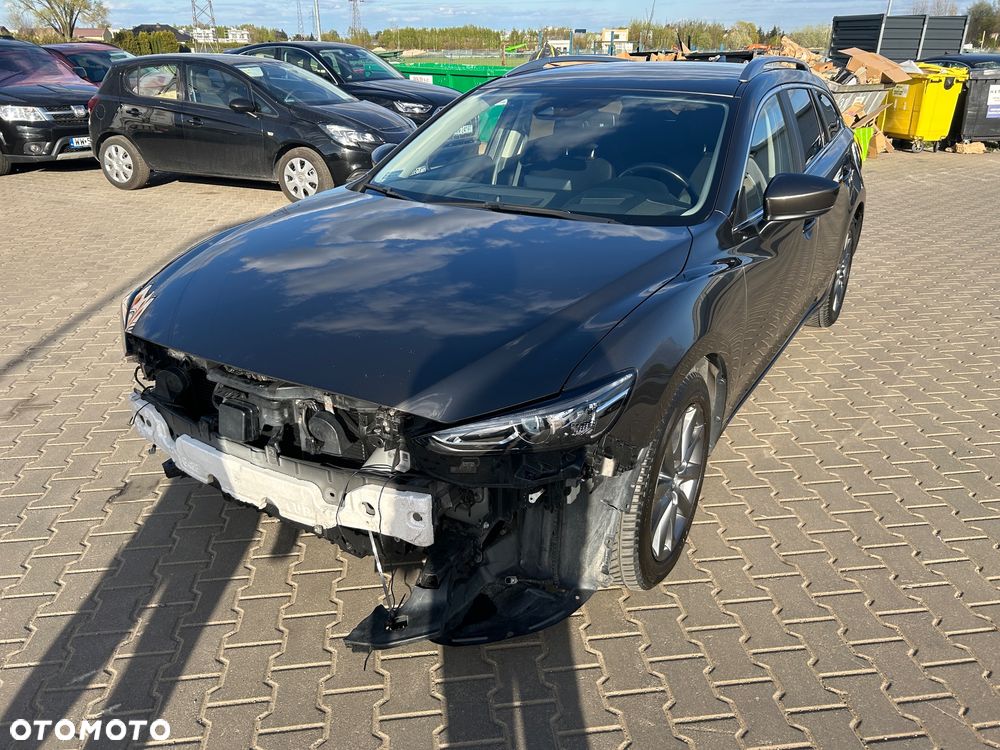 Mazda 6 2.0 SkyMotion - 4