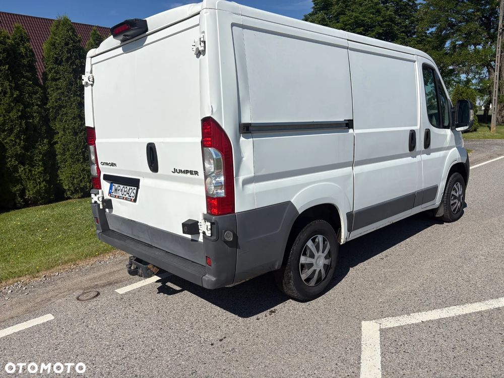 Citroën JUMPER - 8