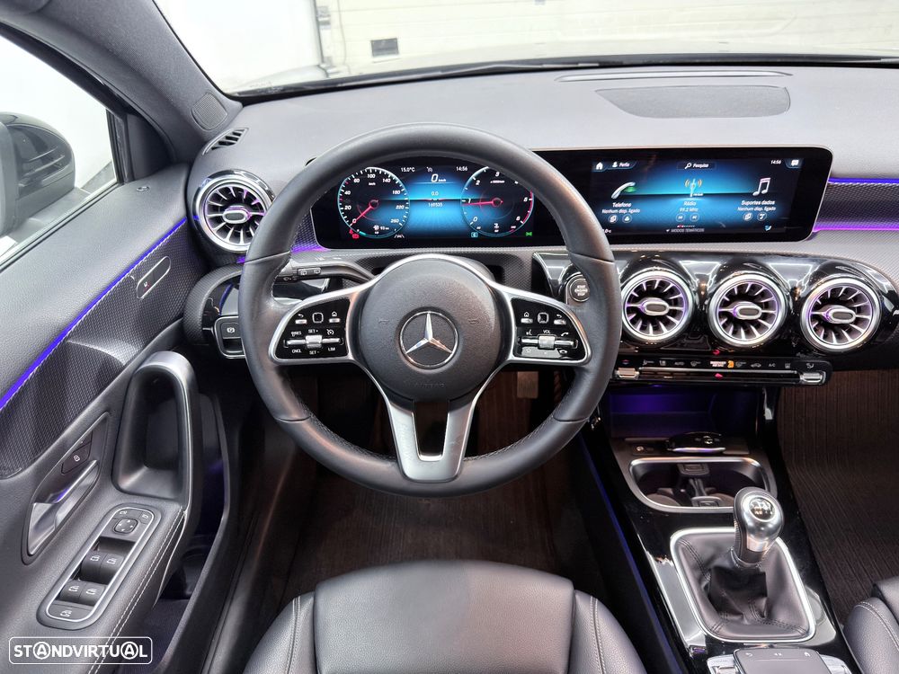 Mercedes-Benz A 180 d Progressive - 24