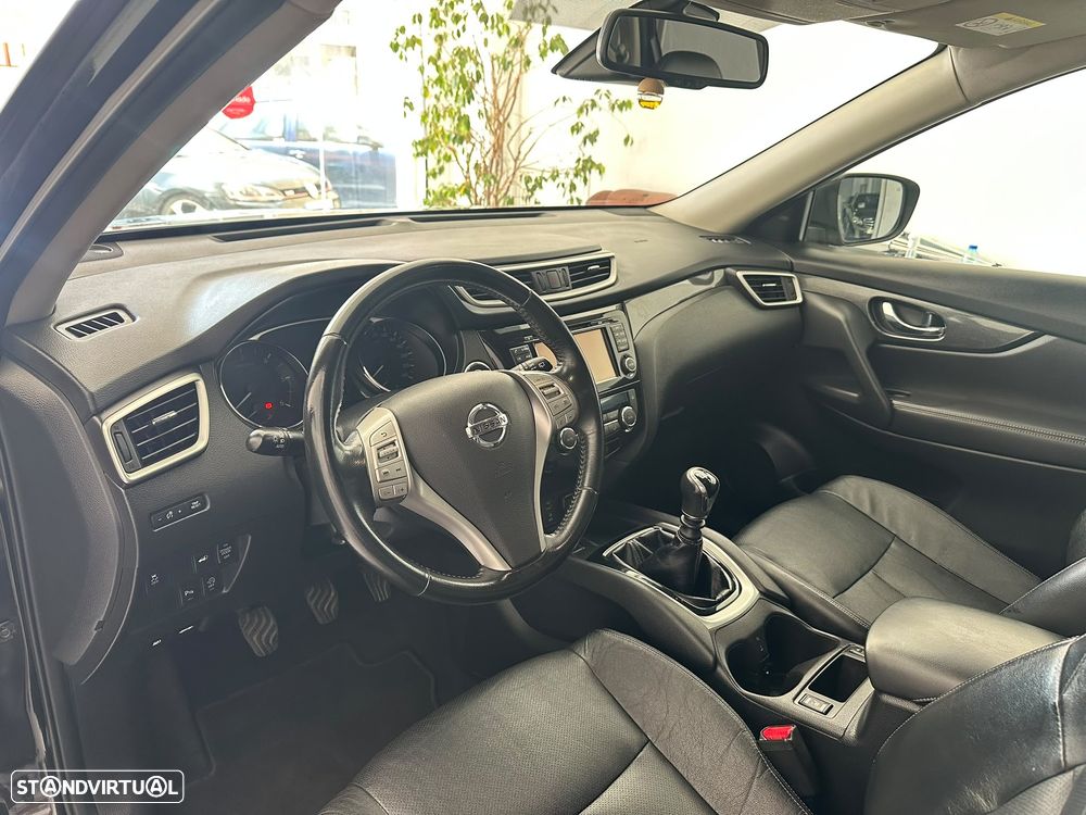 Nissan X-Trail 1.6 dCi Tekna - 12