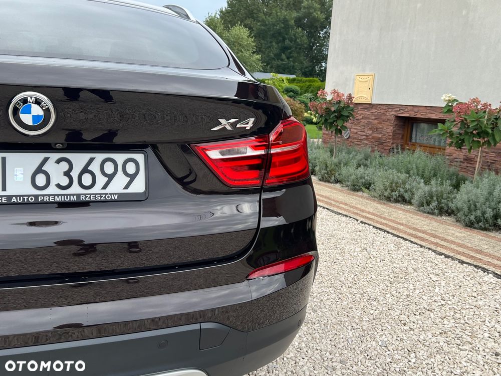 BMW X4 xDrive20d - 5