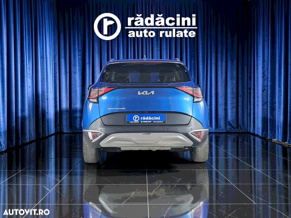 Kia Sportage - 9