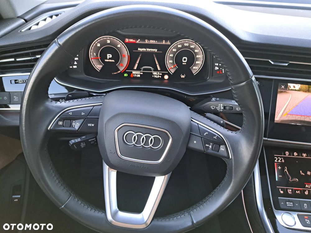 Audi Q8 50 TDI mHEV Quattro Tiptronic - 17