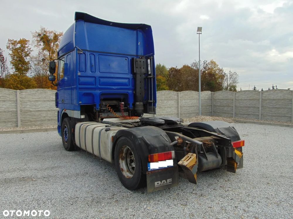 DAF DAF105XF460/ MANUAL - 6