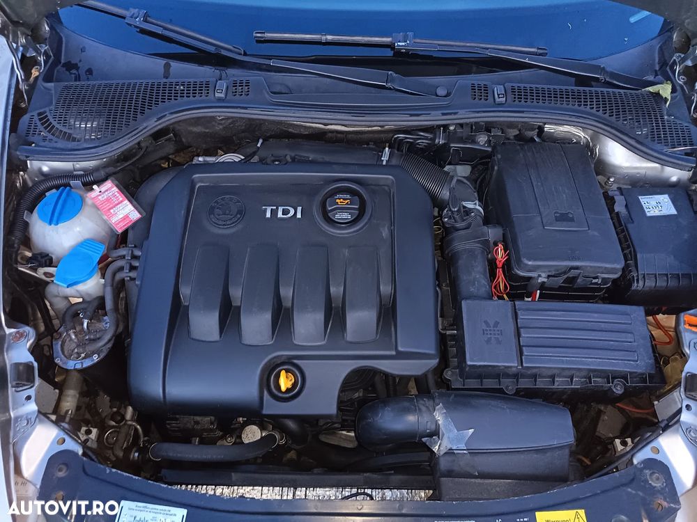 Skoda Octavia 1.9 TDI Classic - 18