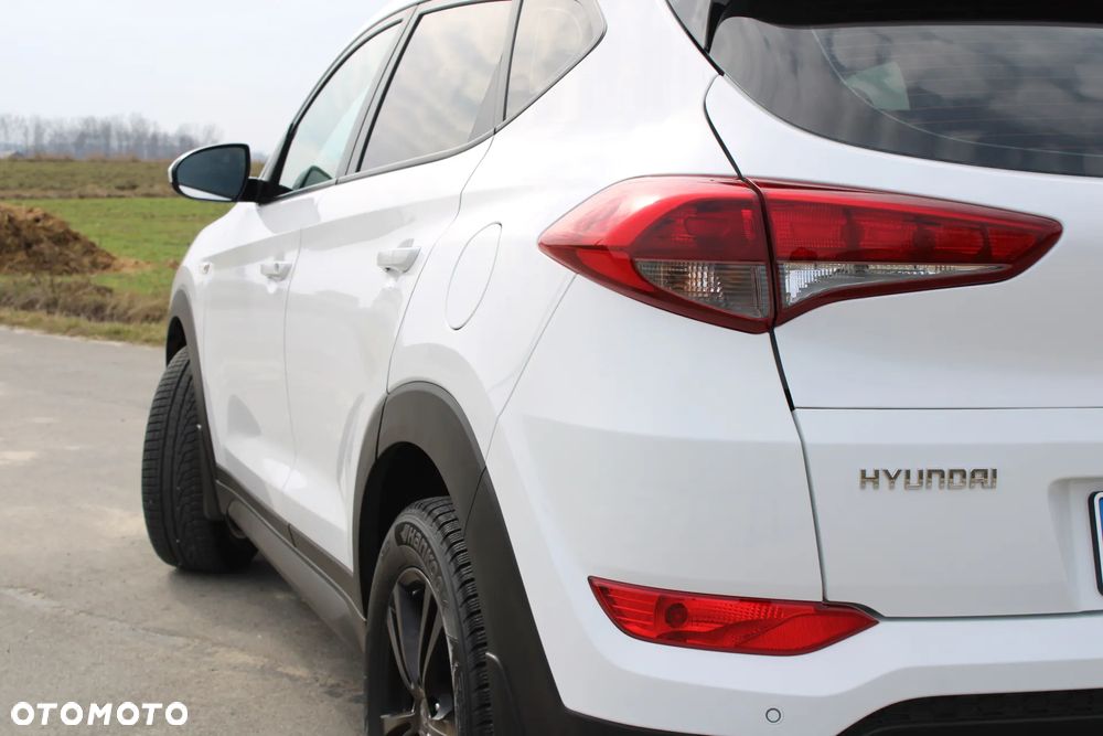 Hyundai Tucson 2.0 CRDi 2WD Trend - 13
