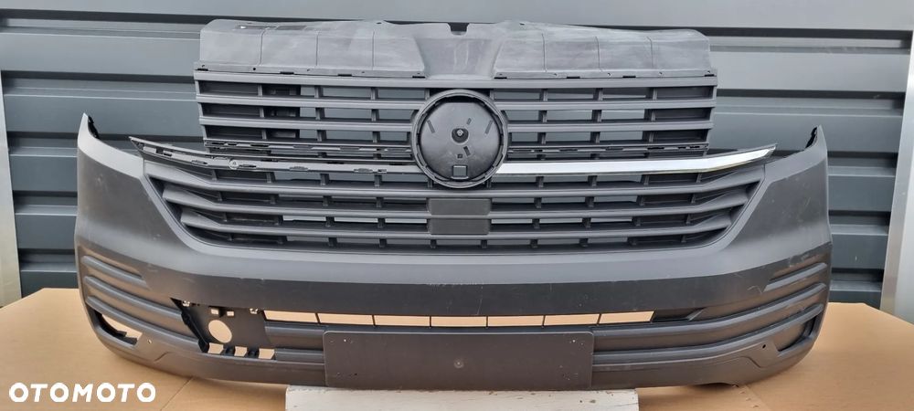 VW TRANSPORTER T6 LIFT 2019- zderzak przód oryginał MH057 - 2