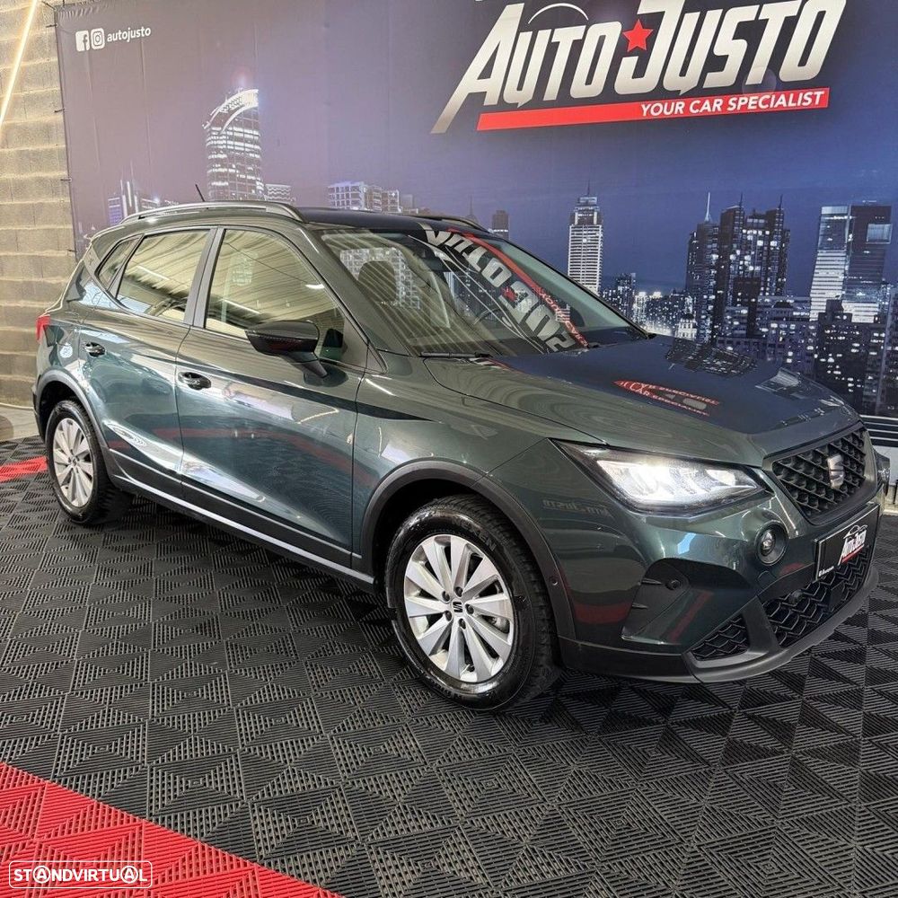 SEAT Arona - 1