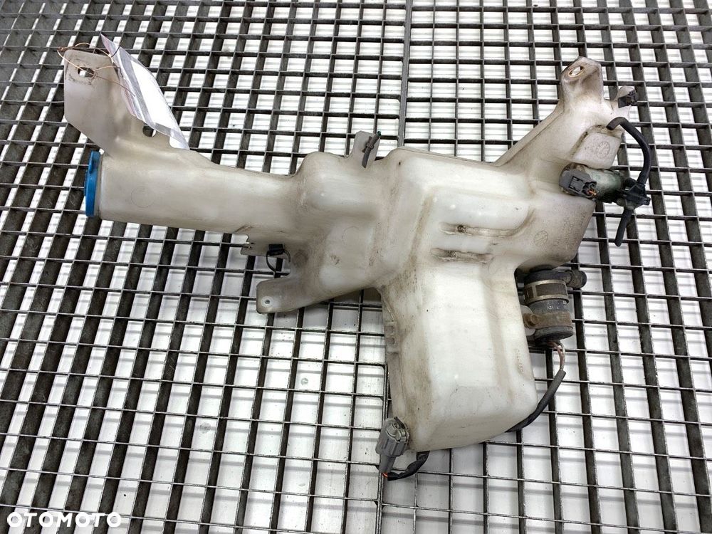 ZBIORNIK SPRYSKIWACZY  NISSAN MURANO I (Z50) 2002 - 2009 3.5 172 kW [234 KM] benzyna 2003 - 2007 - 3