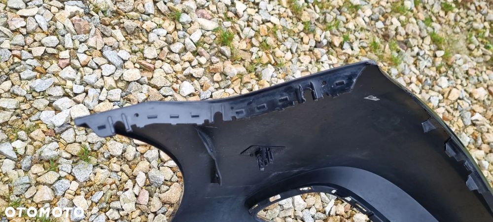 MERCEDES VITO 447 AMG 2014- Zderzak przód oryginał MC271 - 13