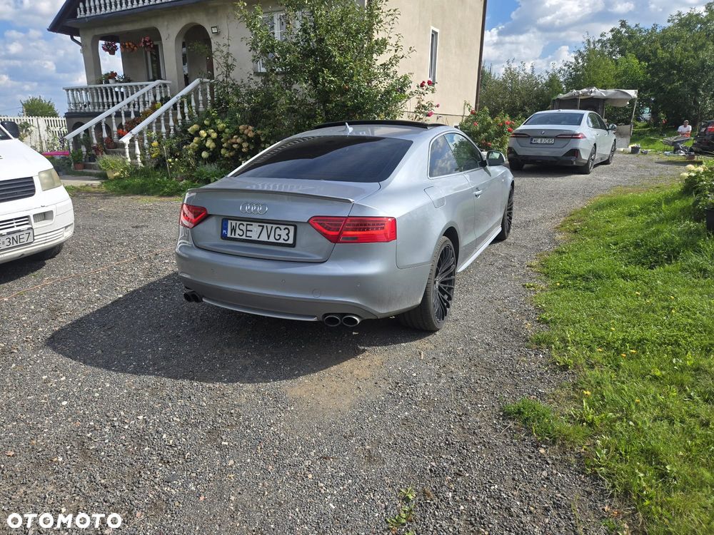Audi A5 Coupé - 5