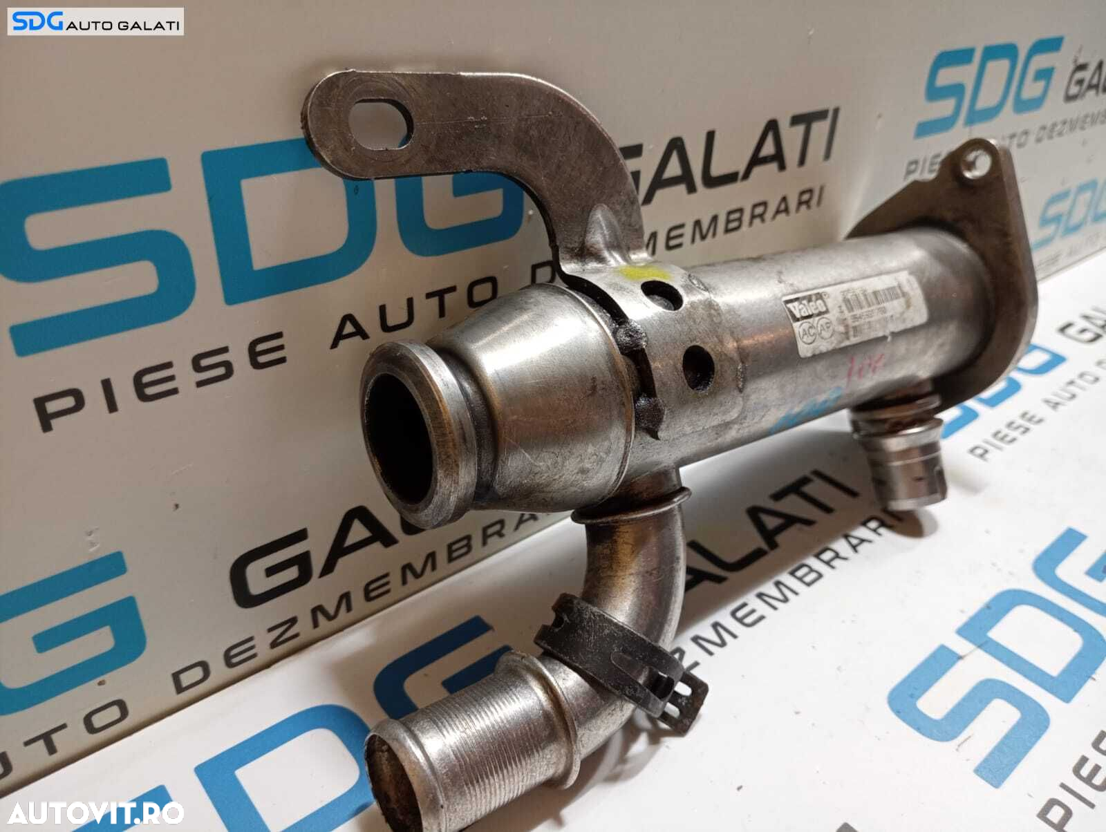 Racitor Gaze EGR Volvo C70 2 2.0 D 2008 - 2009 Cod 9645689780 875816W [M7175] - 2