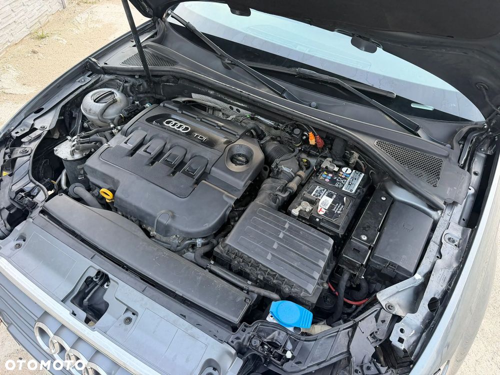 Audi A3 3-drzwiowe 2.0 TDI - 23
