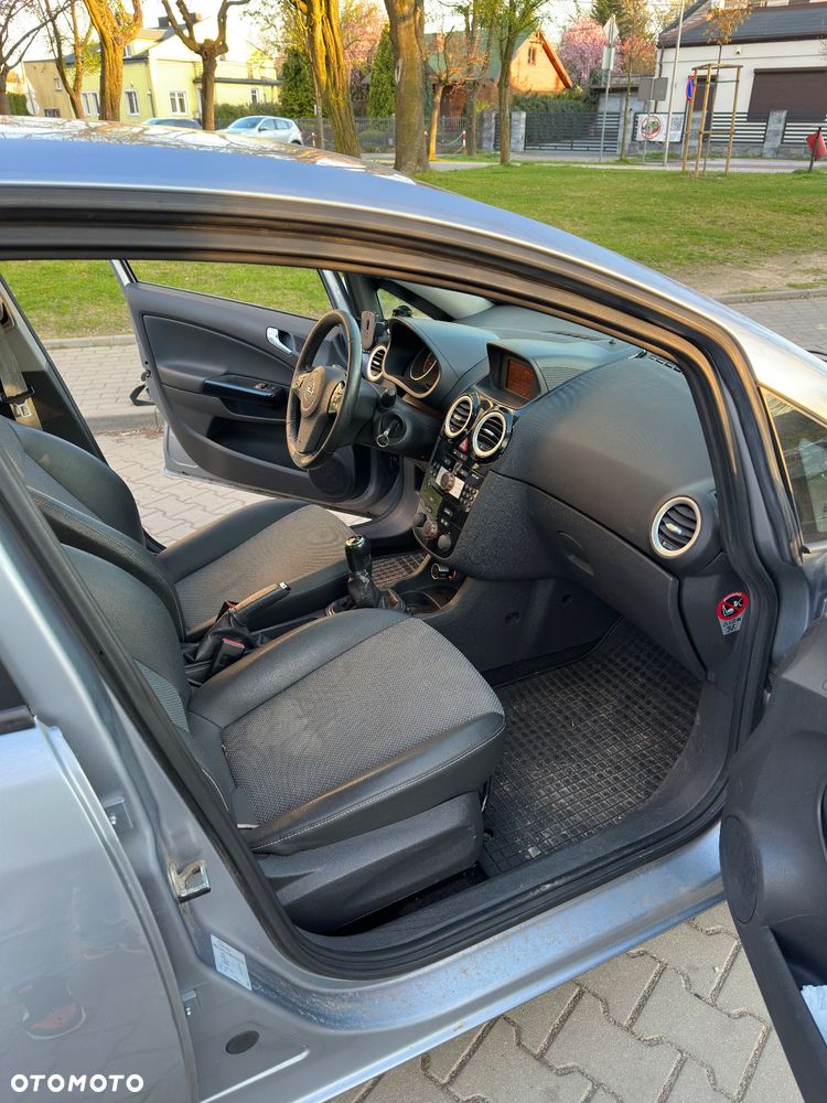 Opel Corsa 1.3 CDTI - 12