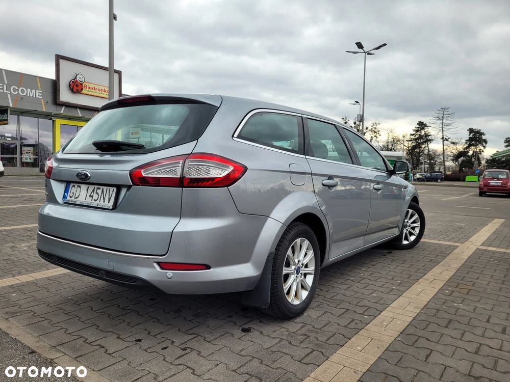 Ford Mondeo 2.0 TDCi Titanium - 6