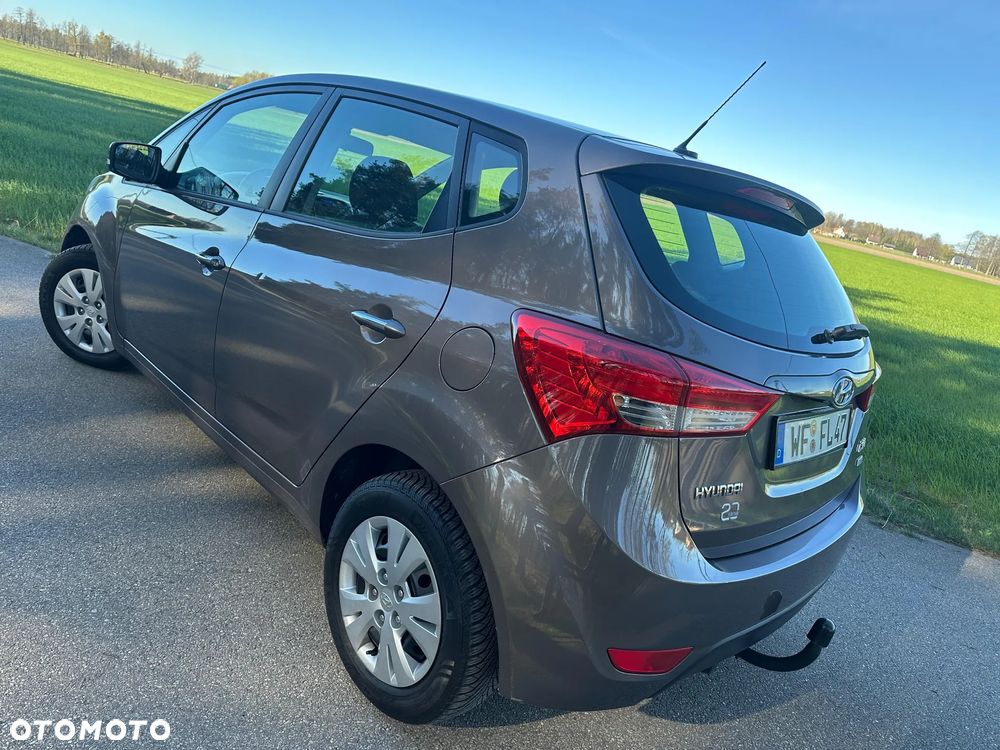 Hyundai ix20 1.6 CRDi Comfort - 5