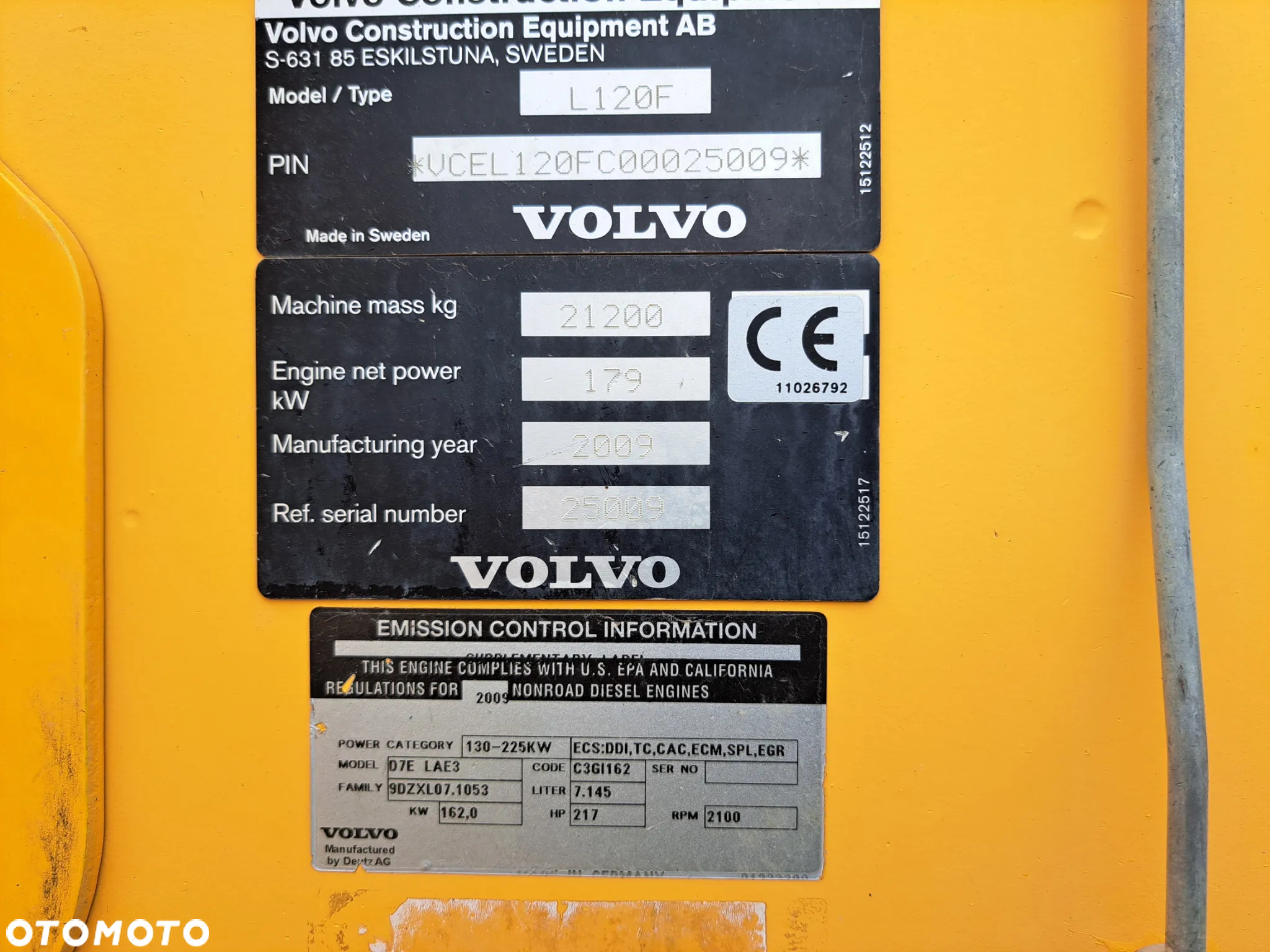 Volvo L120F - 9