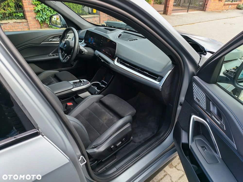 BMW X1 sDrive18d M Sport Edition - 12
