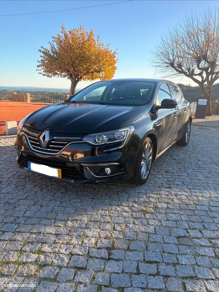 Renault Mégane - 1