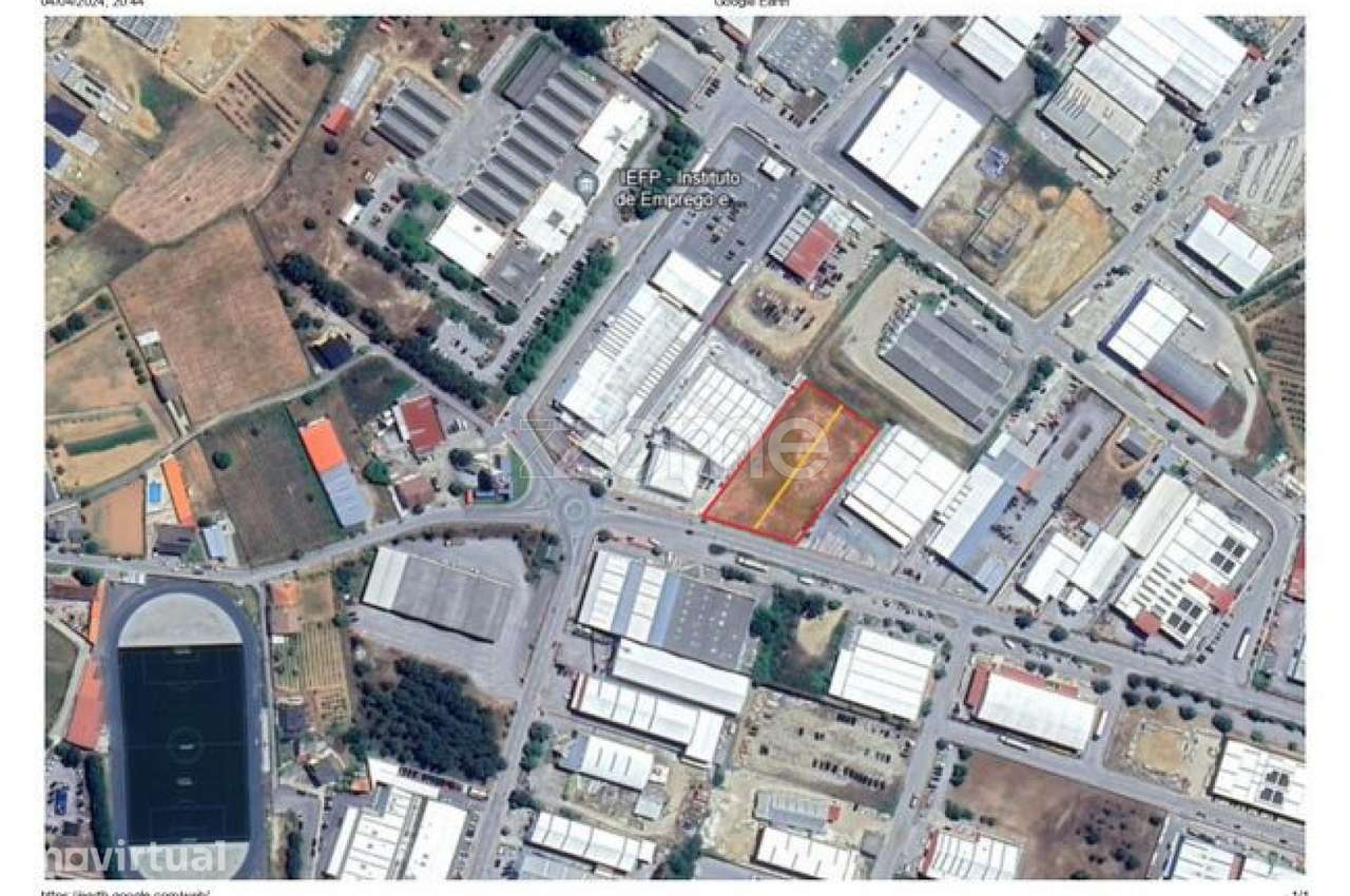 Armazém, 1 350 m², Borbela e Lamas de Olo - Grande imagem: 3/4