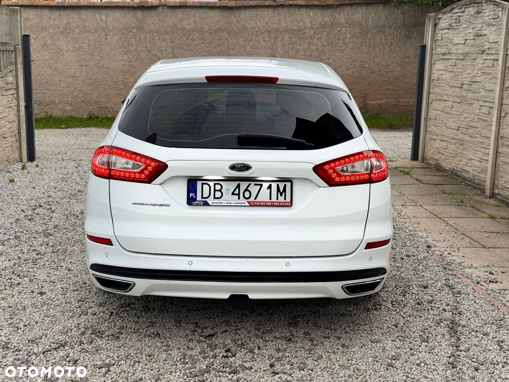 Ford Mondeo 2.0 TDCi STart-Stopp Titanium - 11