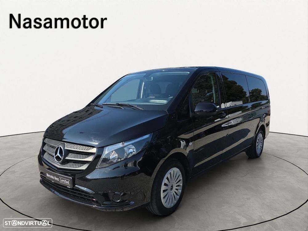 Mercedes-Benz Vito Tourer 116 CDi/34 Pro - 3