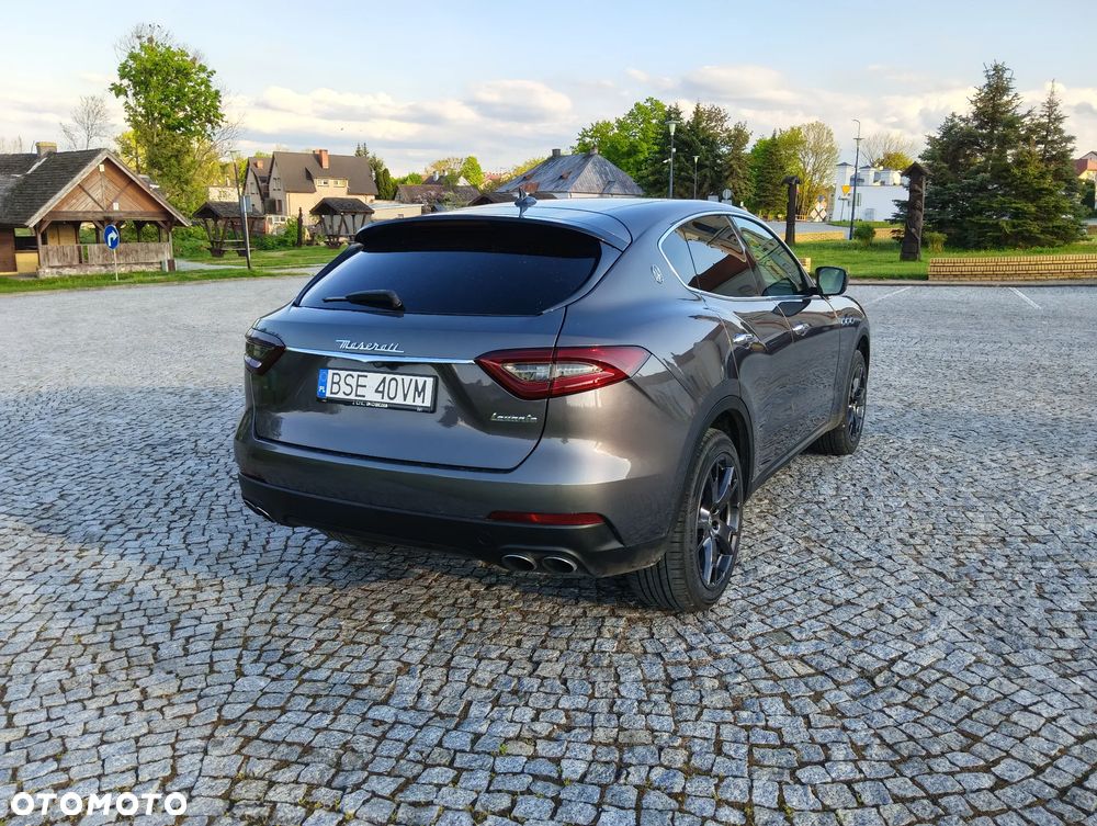 Maserati Levante - 6