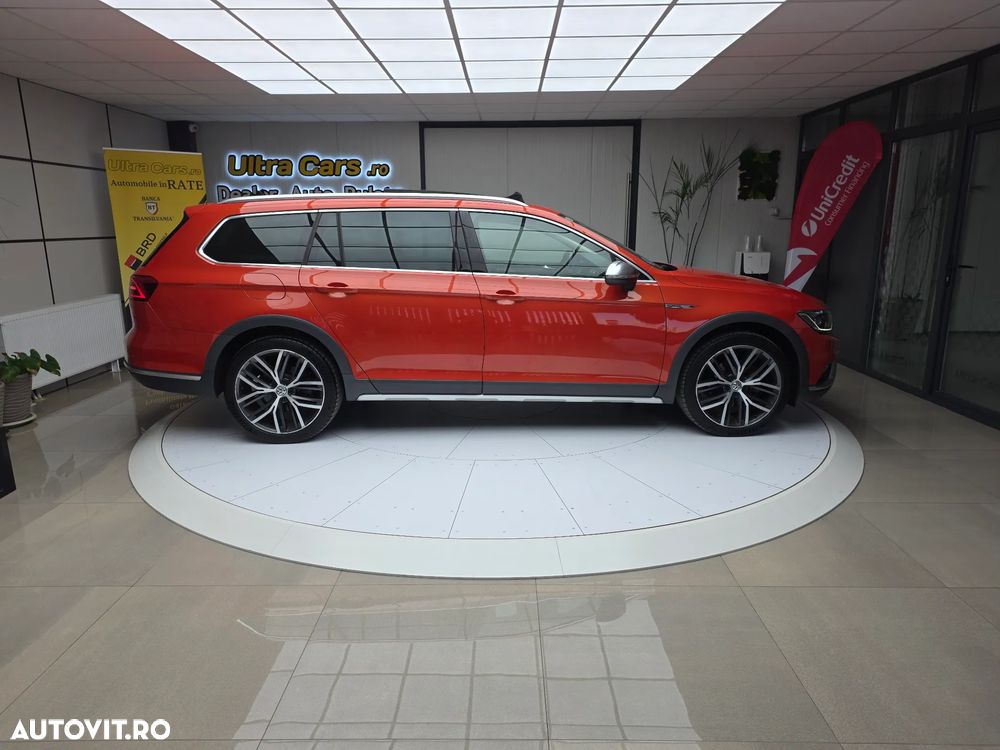 Volkswagen Passat Variant 2.0 TDI SCR DSG 4Motion Alltrack - 7
