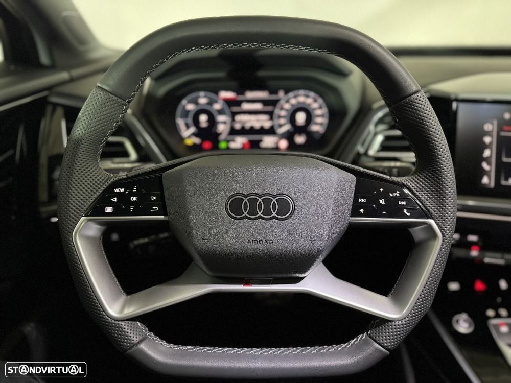 Audi Q4 e-tron 45 82 kWh - 24