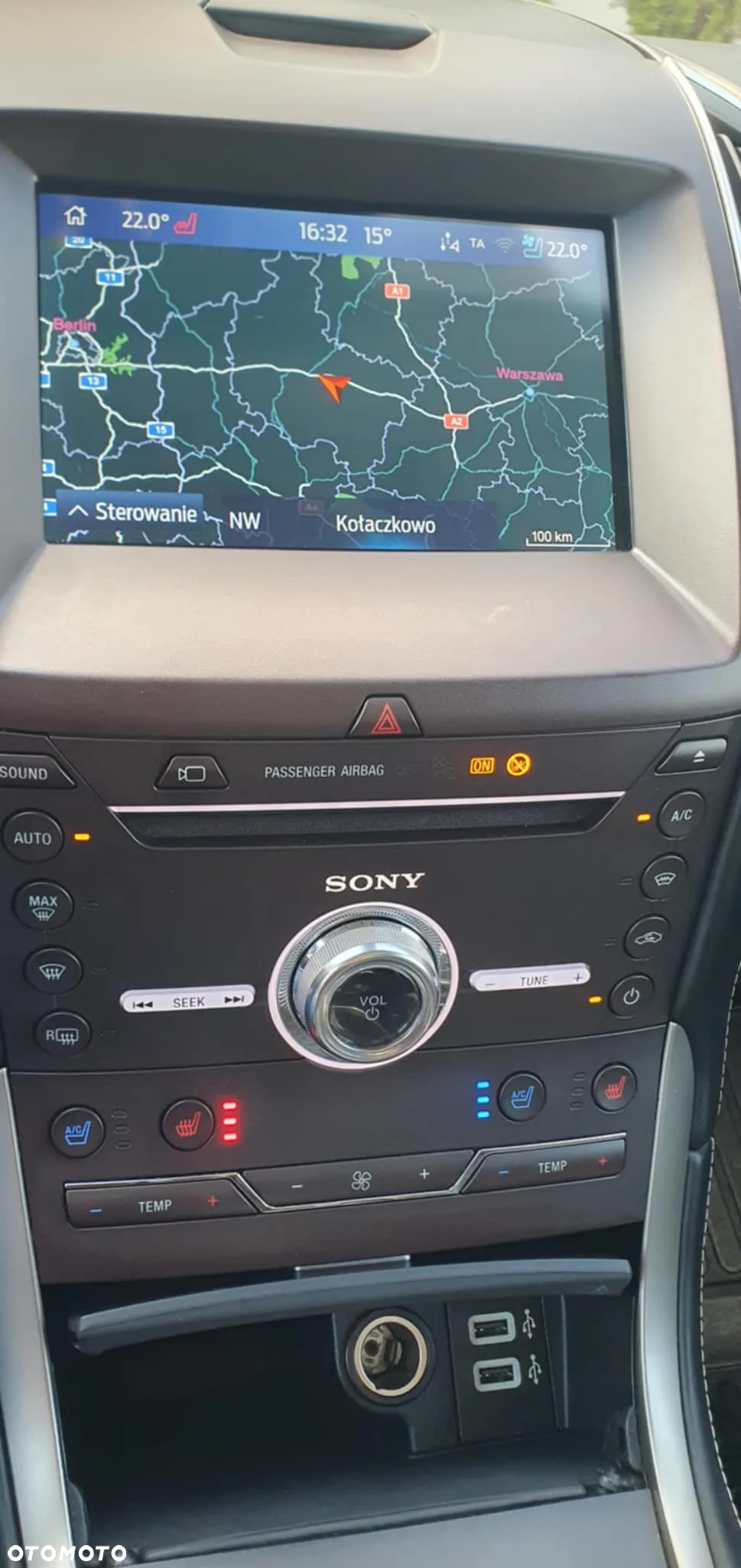 Ford S-Max 2.0 EcoBlue AWD Vignale - 18