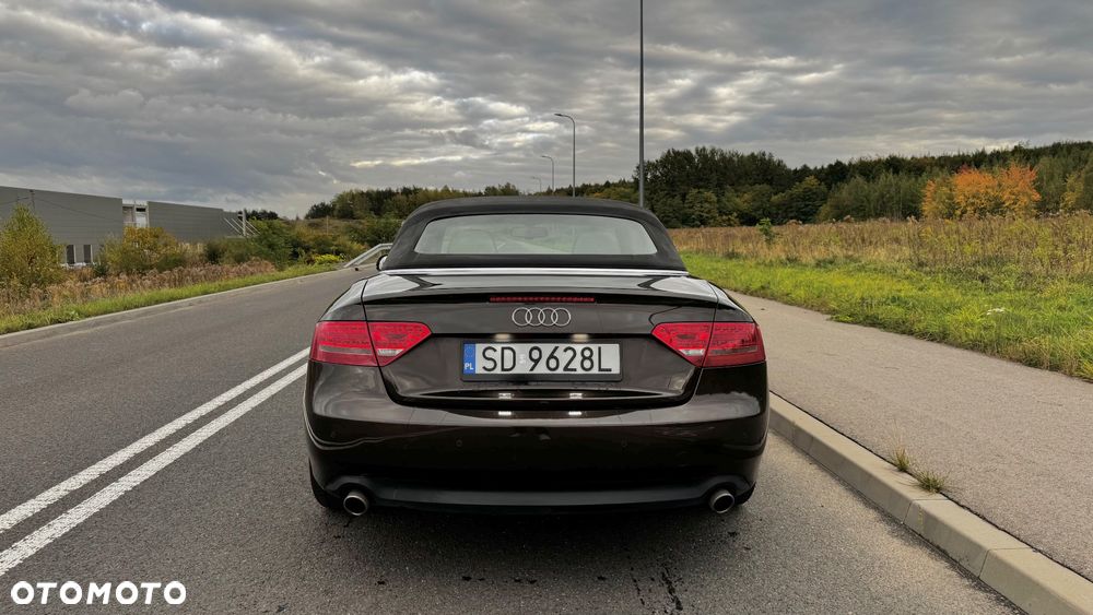 Audi A5 Cabrio - 7
