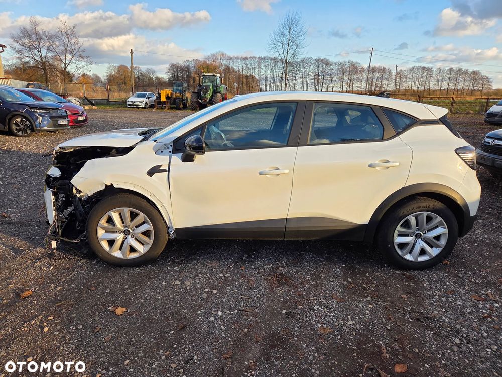 Renault Captur 1.6 E-TECH Full Hybrid 145 E-Tech Engineered - 4