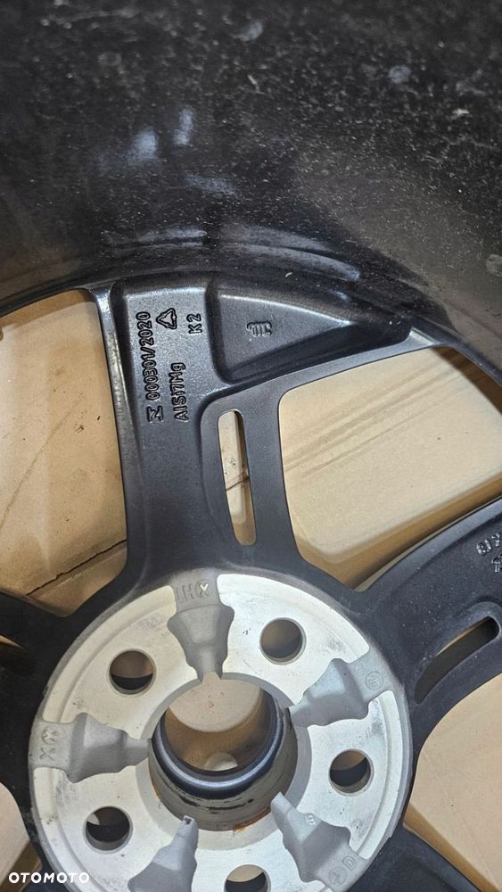 FELGA ALUMINIOWA JAGUAR 19 8J ET40 5x108 M9C3-1007-BA - 14