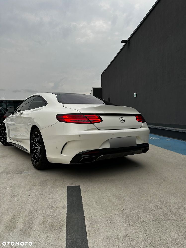 Mercedes-Benz Klasa S - 4