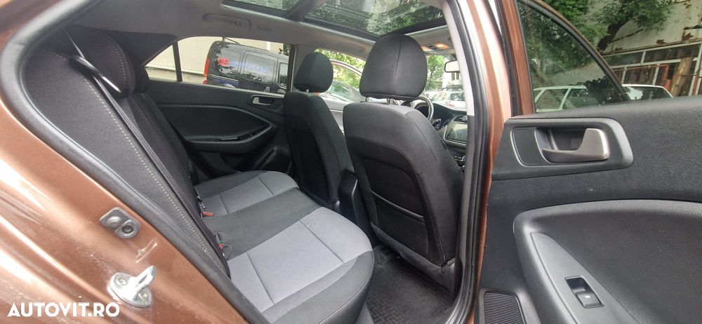 Hyundai i20 1.25 M/T LED Line - 8