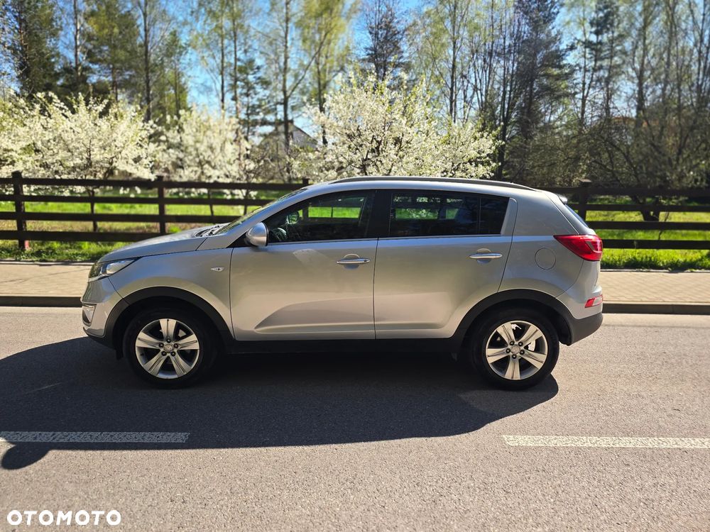 Kia Sportage 1.7 CRDI 2WD ISG Spirit - 17