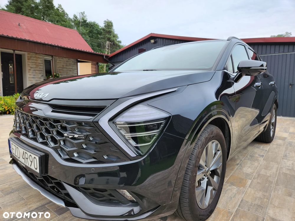 Kia Sportage 1.6 T-GDI HEV GT Line 2WD - 1