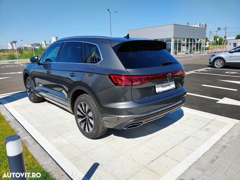 Volkswagen Touareg V6 TDI Elegance - 7