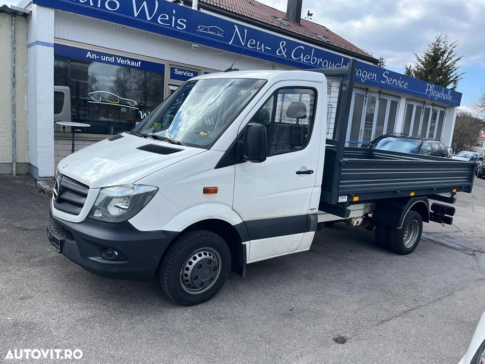 Mercedes-Benz Sprinter - 11