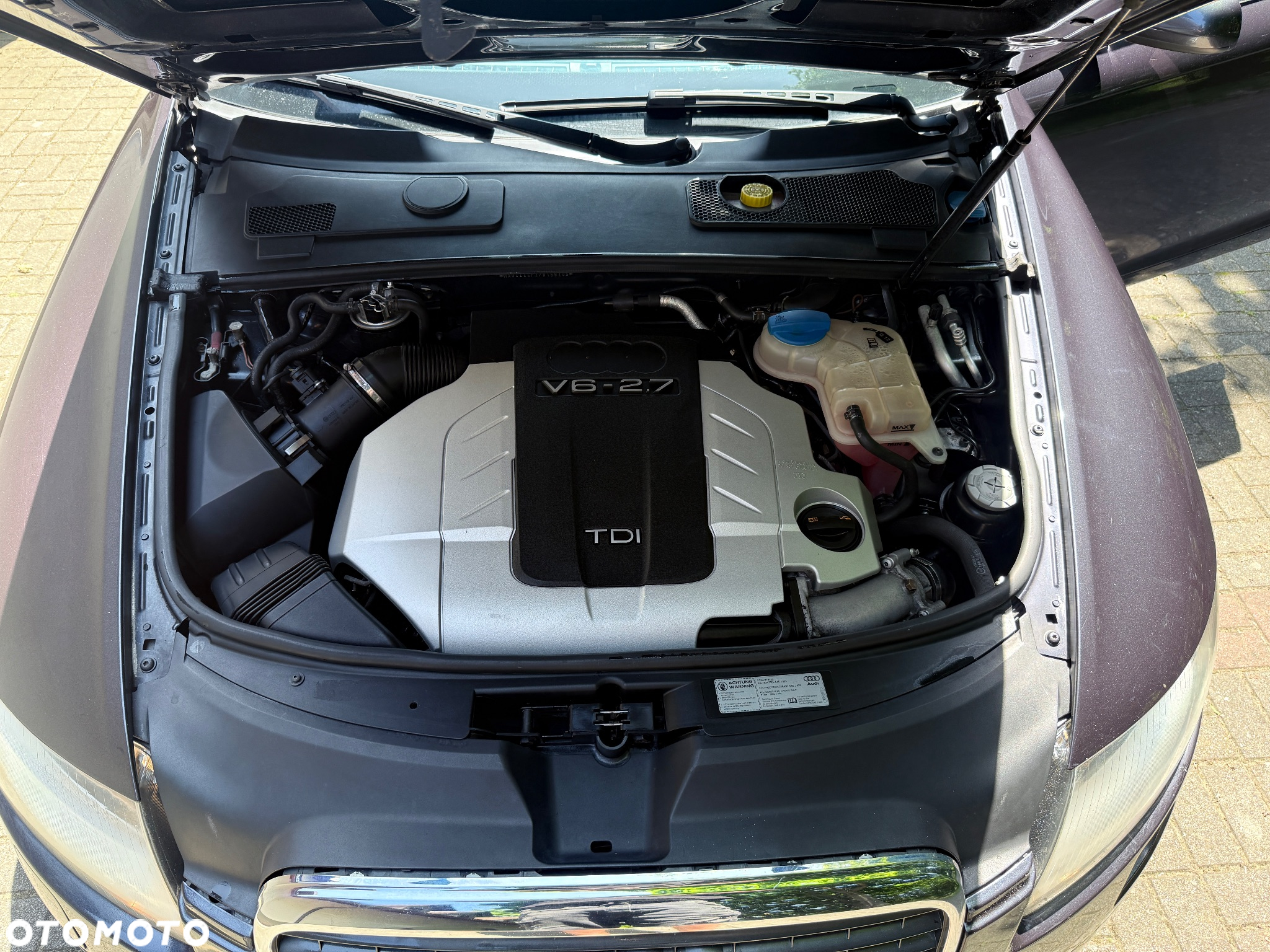 Audi A6 2.7 TDI Quattro Tiptr - 24