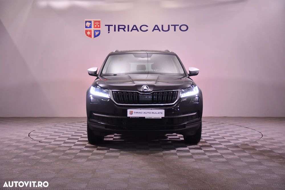 Skoda Kodiaq 2.0 TDI 4X4 DSG Scout - 8